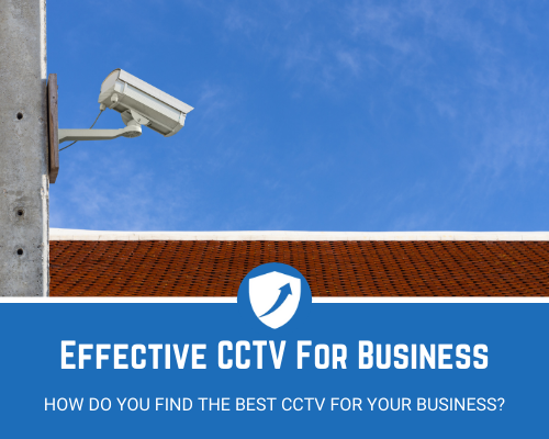 CCTV For Business