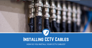 CCTV Cables Installation