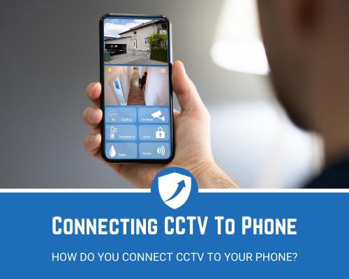 Cctv camera that 2024 connects to phone