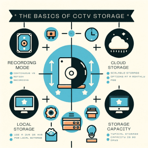 How Long is CCTV Footage Kept: A Comprehensive Guide
