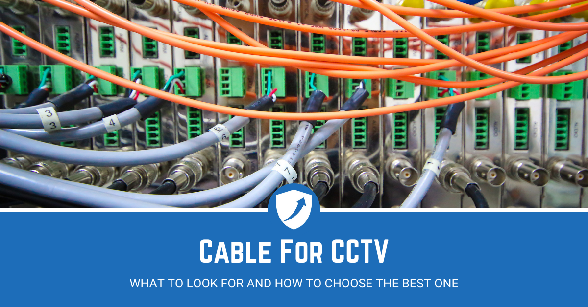 How to Install CCTV Cables (6 Step Guide) Security