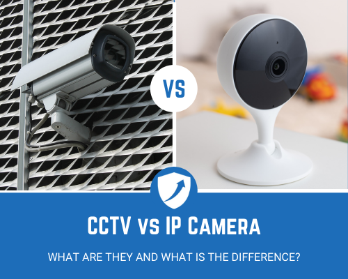 4 Differences Between Wireless CCTV and Wired CCTV (Simple Guide