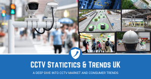 Guide on CCTV Statistics UK