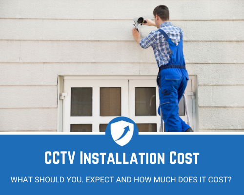 CCTV Installation Cost