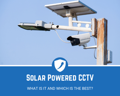 Best Solar Powered CCTV
