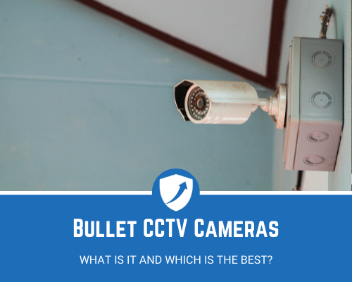 Best Bullet CCTV Camera