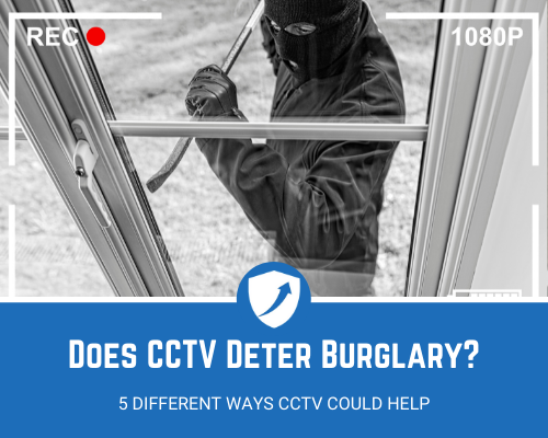 Does CCTV Deter Burglary