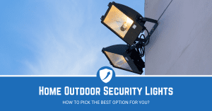 Guide on Home Security Lights