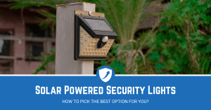 Guide on Solar Security Lights