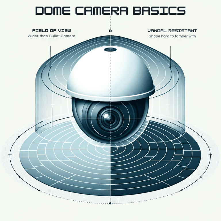 Dome vs Bullet Cameras Expert Security Comparison