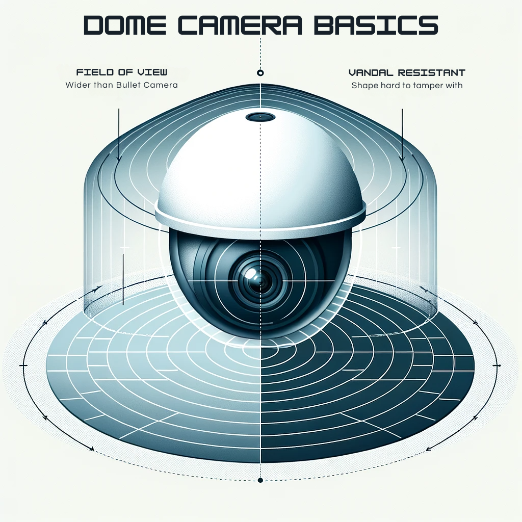 Dome-CCTV-Camera-Basics