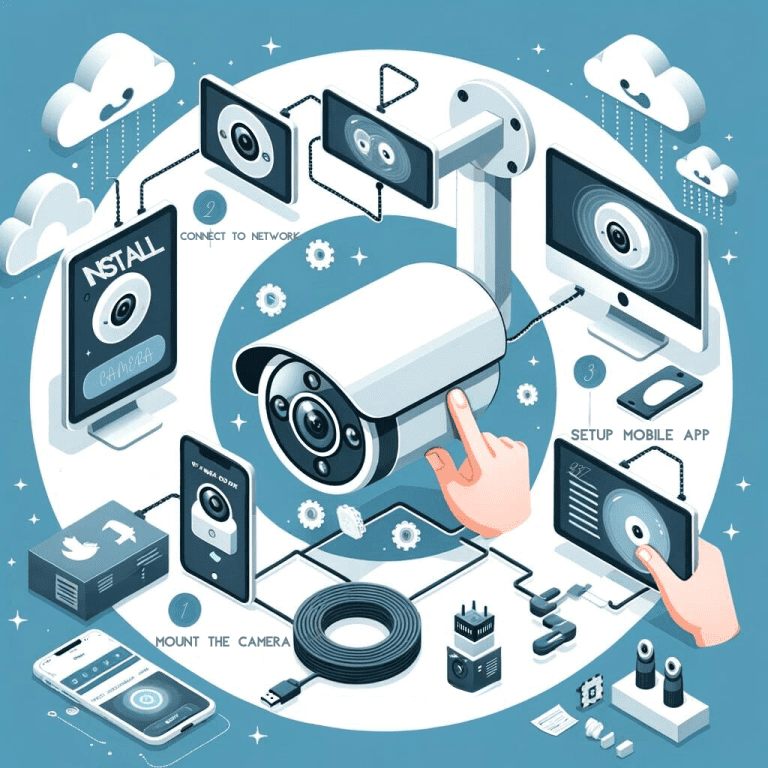 Best CCTV Cameras for Home in the UK 2023 Guide