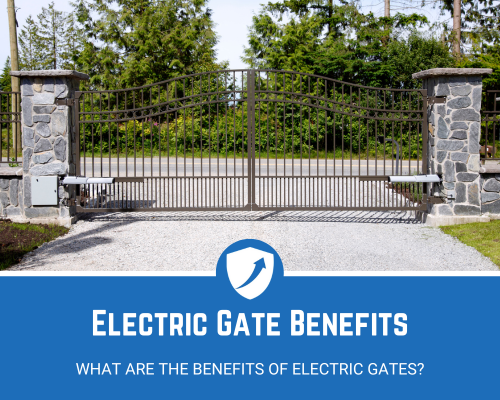 Electric Gate Benefits