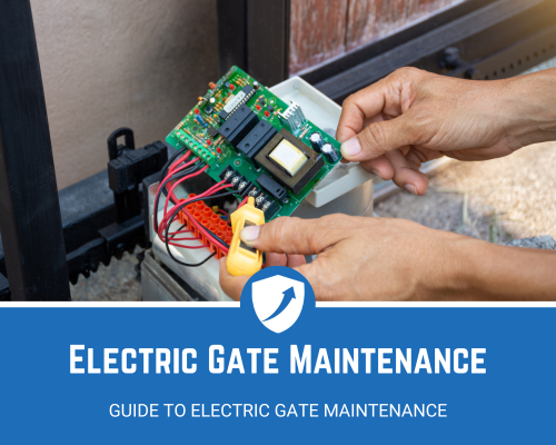 Electric Gate Maintenance