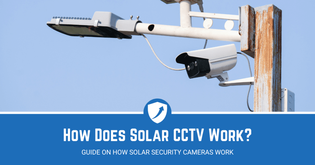 Guide on how solar security cameras work